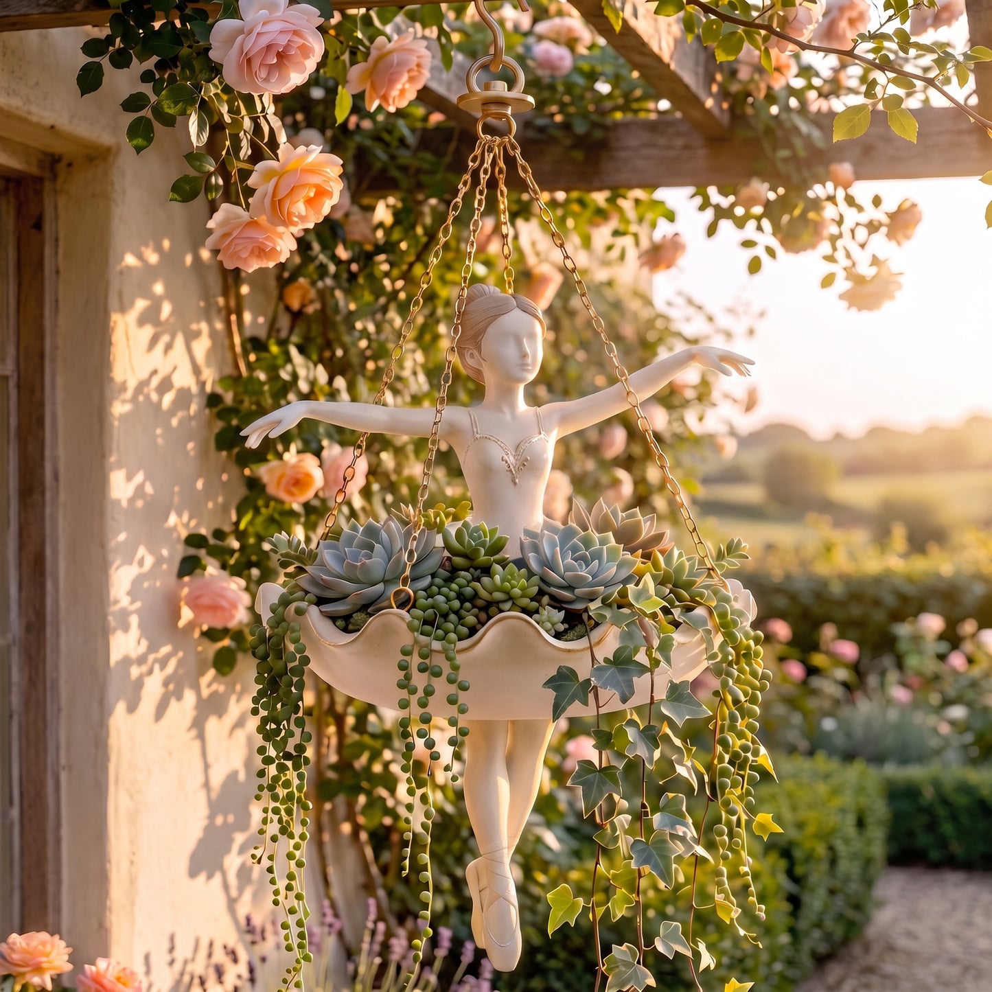 Hanging Fantasy™- Pot